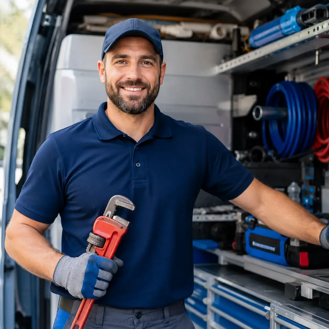 Local emergency plumbing professionals in Beech Island, SC