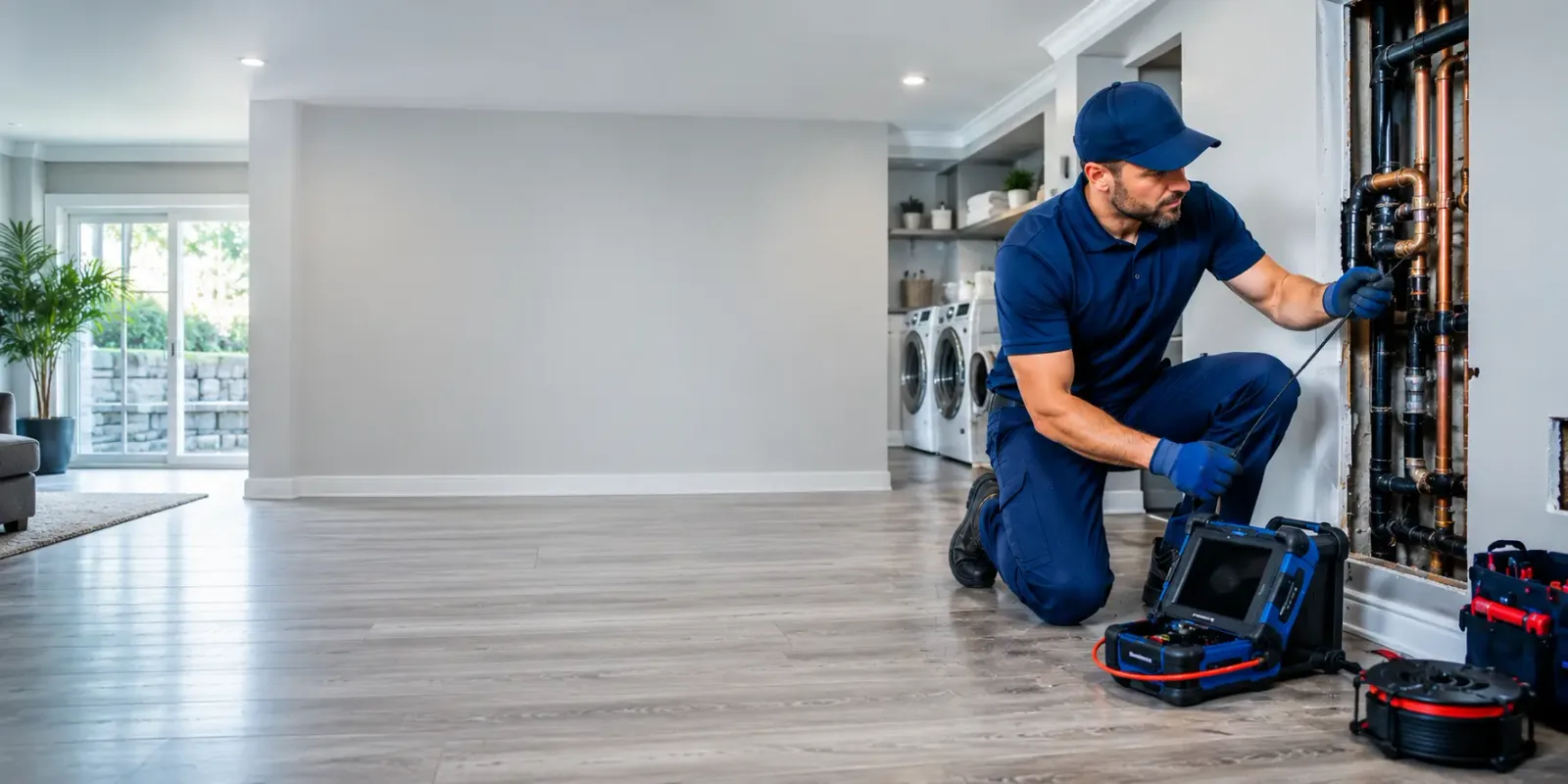 Emergency plumbing questions in Beech Island, SC