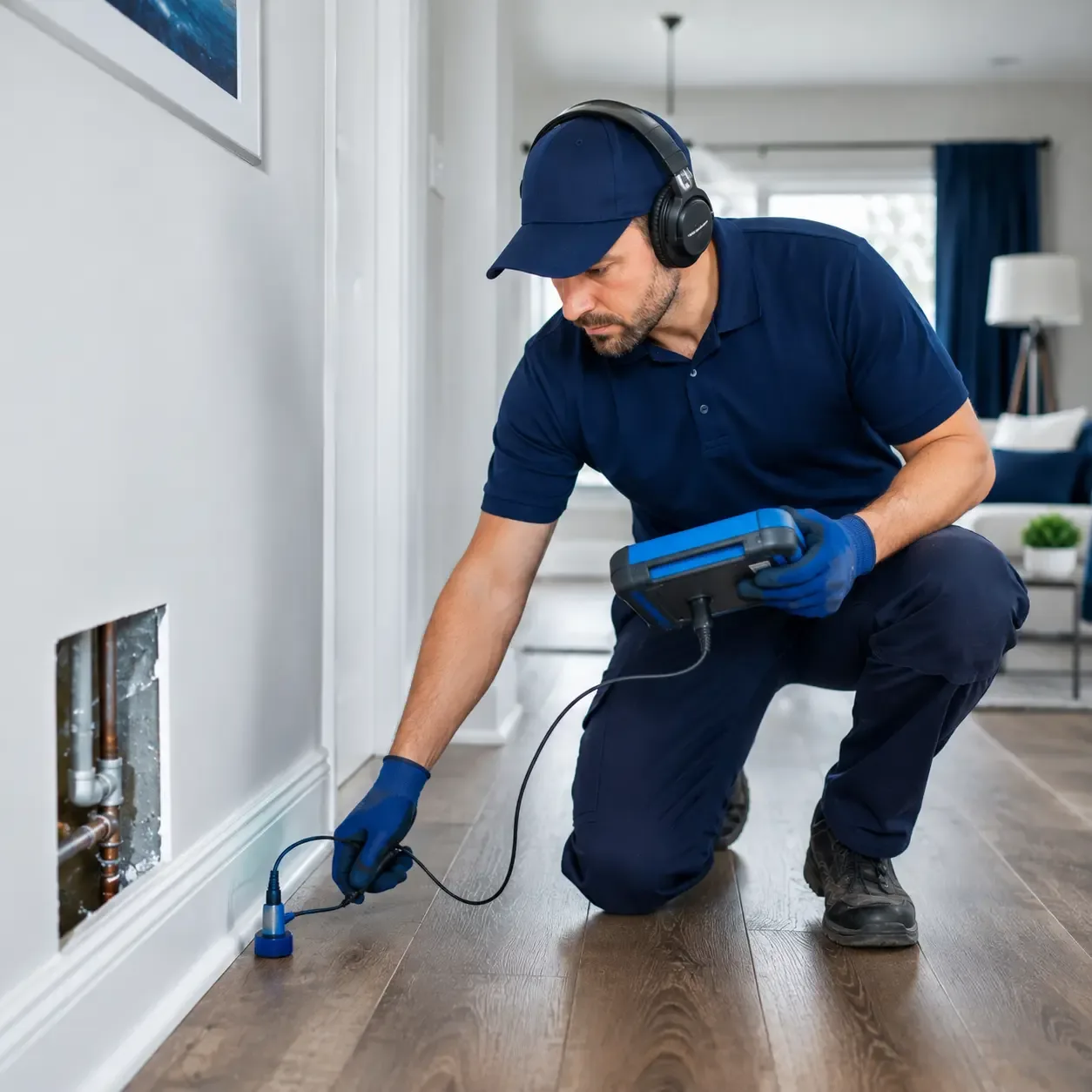 Emergency plumbing professionals serving Beech Island, SC